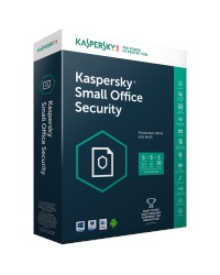 KASPERSKY 1YIL 5M-5K+1S SMALL OFFICE SECURTY 5 PC+5 MOBİL+ 1 SERVER 1 YIL - 1